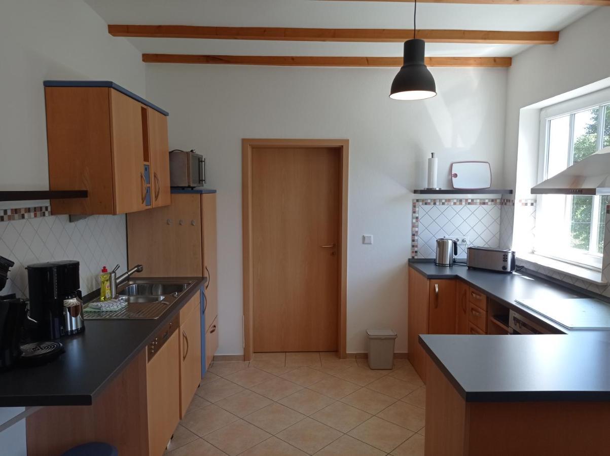 Kleine Auszeit Apartment Eslohe Exterior photo