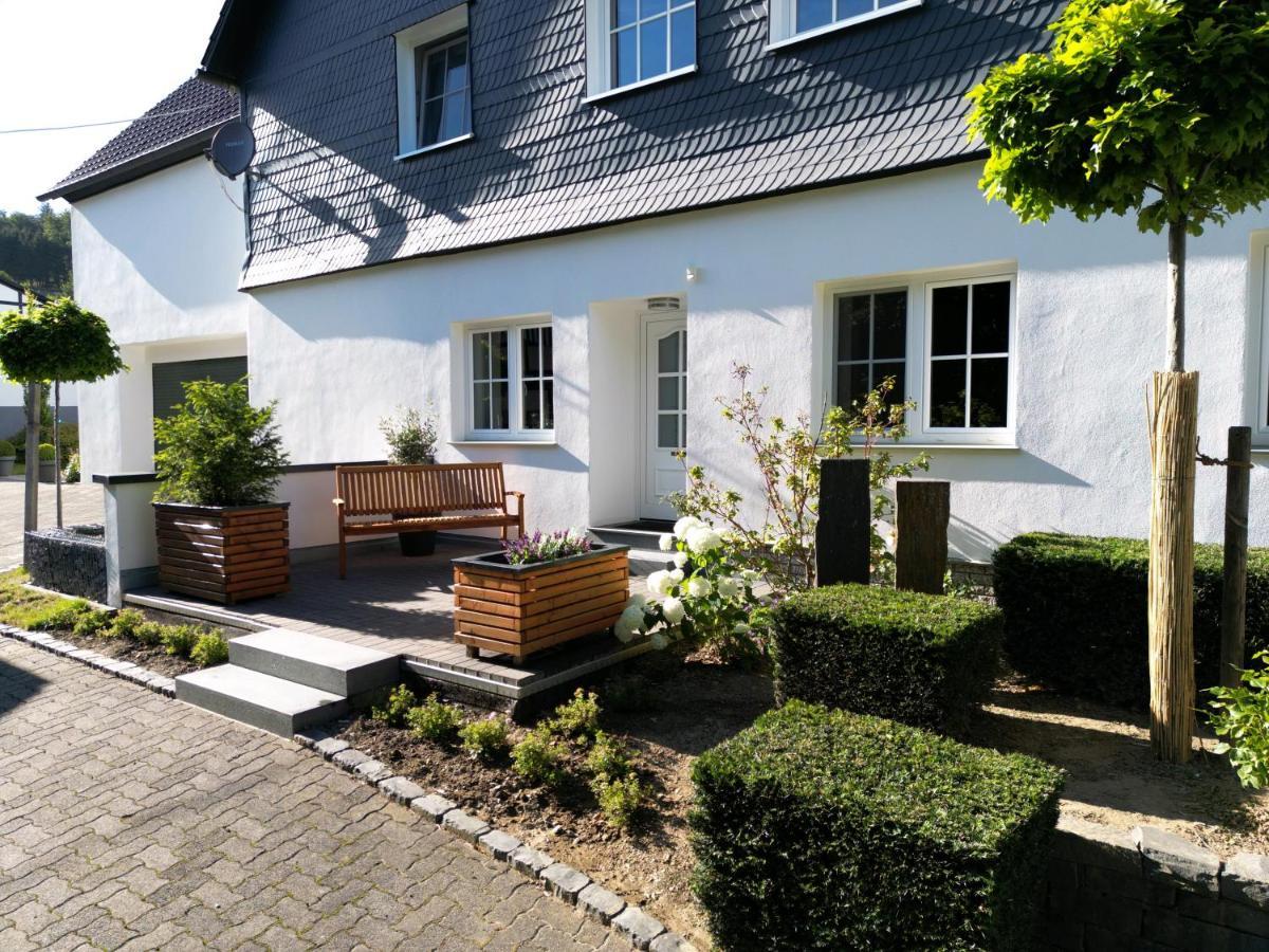 Kleine Auszeit Apartment Eslohe Exterior photo