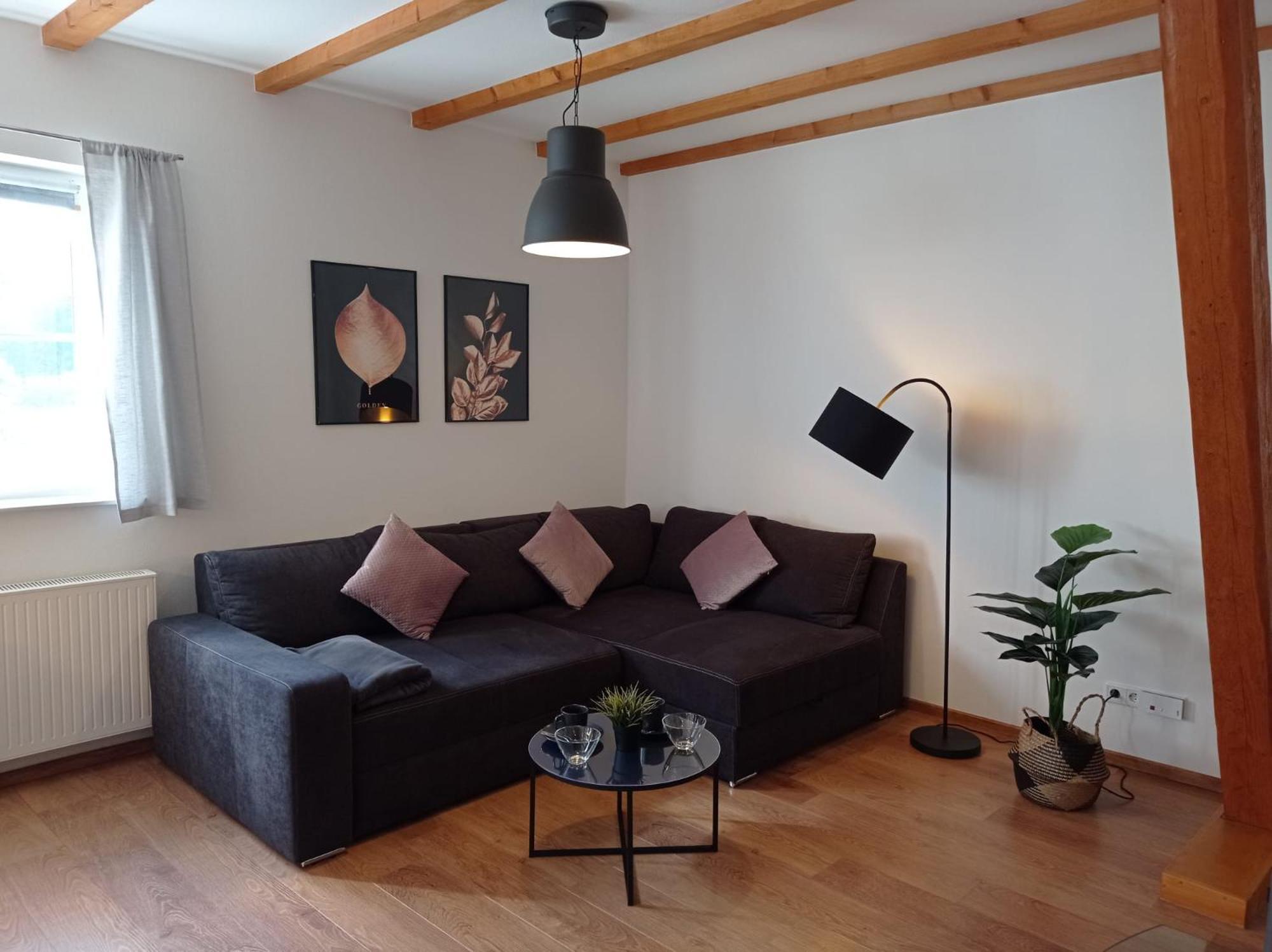 Kleine Auszeit Apartment Eslohe Exterior photo