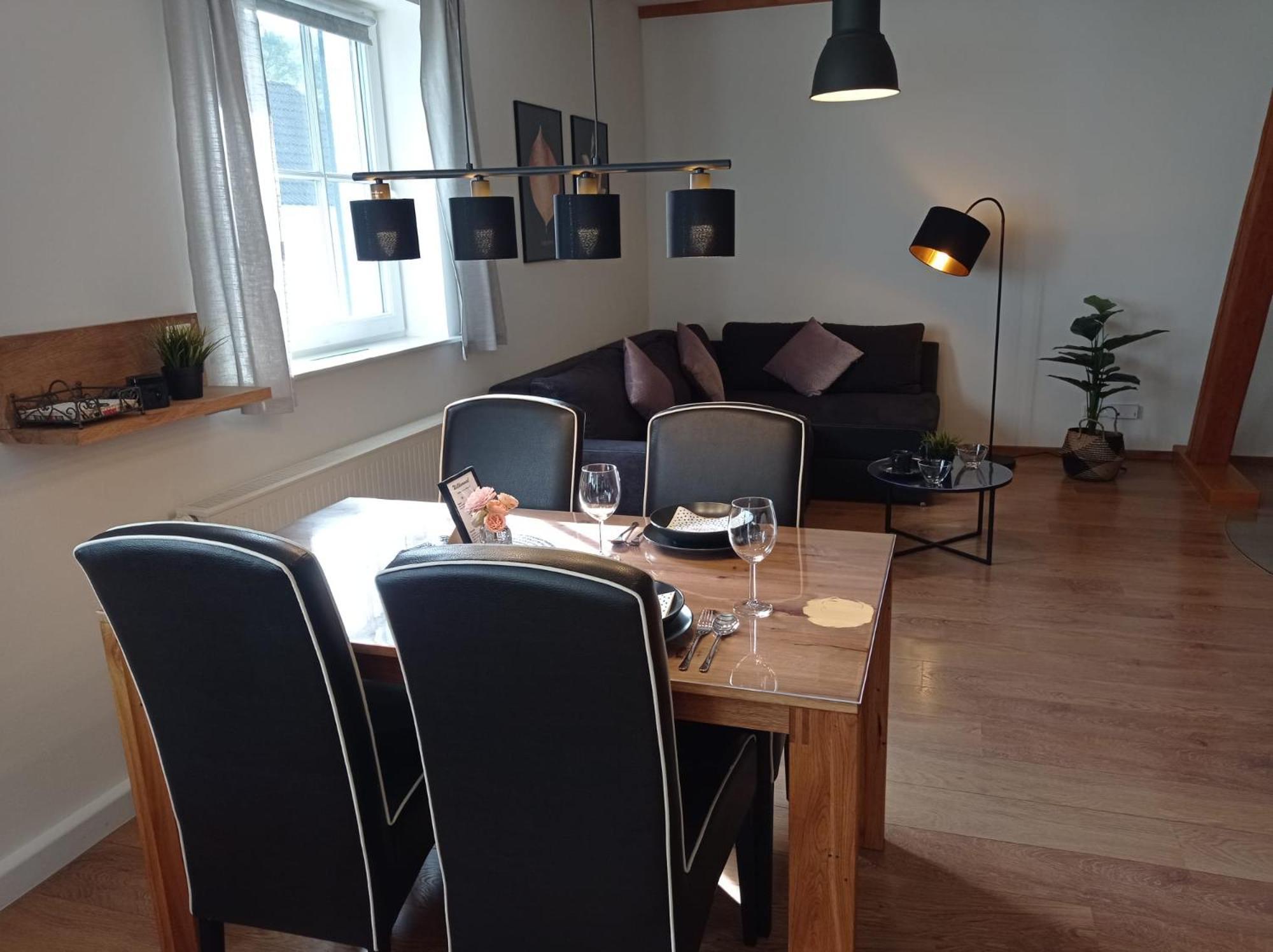 Kleine Auszeit Apartment Eslohe Exterior photo